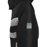 PinBina Astro Space Club Junior Overall (black-cedarbrown)