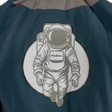 PinBina Astro Space Club Junior Overall (cedarbrown-olivegreen)