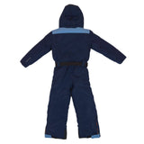PinBina Astro Space Club Junior Overall (navyblue-dustblue)