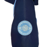 PinBina Astro Space Club Junior Overall (navyblue-dustblue)