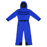 PinBina Astro Space Club Junior Overall (persianblue-darkroyalblue)