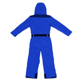 PinBina Astro Space Club Junior Overall (persianblue-darkroyalblue)