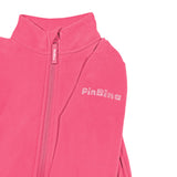PinBina Junior Fleece Jacket (coralpink)