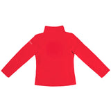 PinBina Junior Girl Fleece Jacket (red)