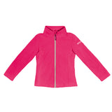 PinBina Junior Girl Fleece Jacket (fuchsia)