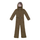 PinBina Alpine Racer Junior Overall (khakibrown-khakibrown)