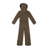PinBina Alpine Racer Junior Overall (khakibrown-khakibrown)