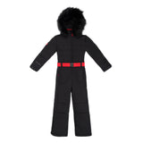PinBina Alpine Racer Junior Overall (black)