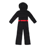 PinBina Alpine Racer Junior Overall (black)