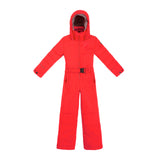 PinBina Alpine Racer Junior Overall (red)