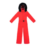 PinBina Alpine Racer Junior Overall (red)
