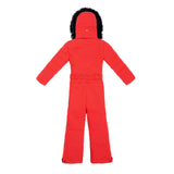 PinBina Alpine Racer Junior Overall (red)