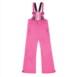PinBina Junior Snow Pants (flashpink)