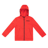 PinBina Softshell Juniors Jacket (red)