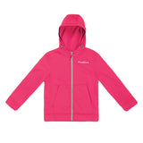 PinBina Softshell Juniors Jacket (fuchsia)