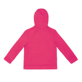 PinBina Softshell Juniors Jacket (fuchsia)
