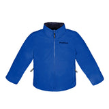 PinBina Reversible Junior Jacket (royalblue-darknavy)