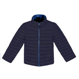PinBina Reversible Junior Jacket (royalblue-darknavy)