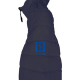 PinBina Reversible Junior Jacket (royalblue-darknavy)