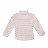PinBina Reversible Junior Jacket (print flower fuchsia-beige)