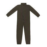 PinBina Junior Fleece Overall (khakibrown)