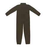 PinBina Junior Fleece Overall (khakibrown)