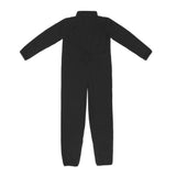 PinBina Junior Fleece Overall (black)
