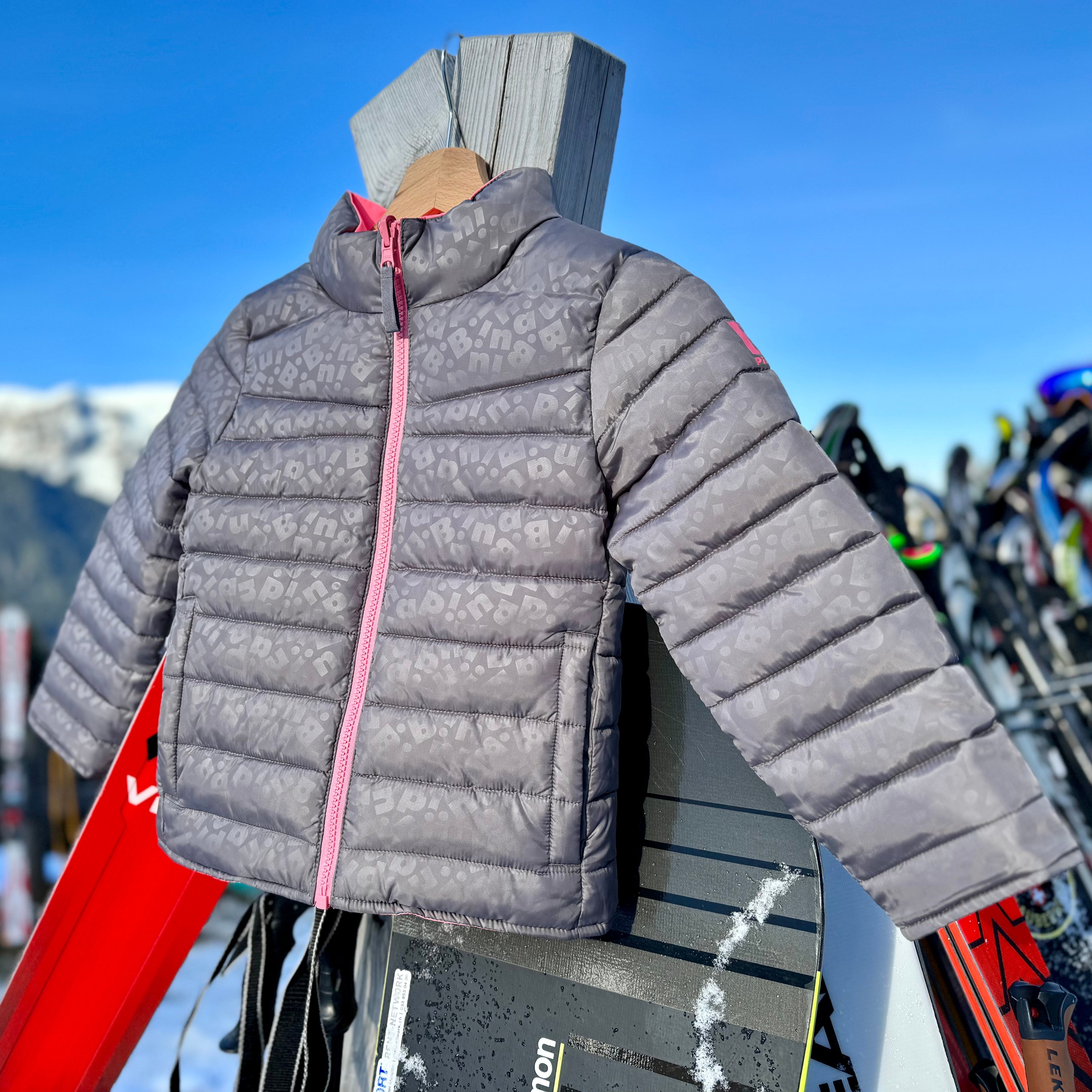 Meet the Reversible Jacket 