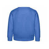 PinBina Kids Boat Sweatshirt (carolina blue)