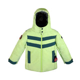 PinBina Astronaut Kids Jacket (mistymint-olivegreen)