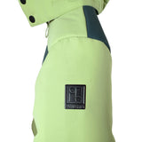 PinBina Astronaut Kids Jacket (mistymint-olivegreen)