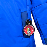 PinBina Astronaut Kids Jacket (persianblue-darkroyalblue)