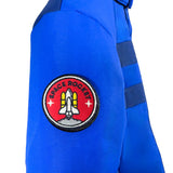 PinBina Astronaut Kids Overall (persianblue-darkroyalblue)