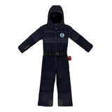 PinBina Robot Kids Overall (darknavy-darknavy-darknavy)