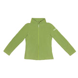 PinBina Heart Kids Fleece Jacket (mistymint)