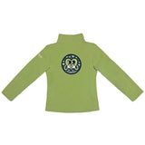 PinBina Heart Kids Fleece Jacket (mistymint)