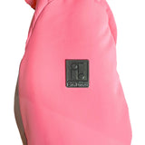 PinBina Heart Kids Jacket (coralpink-cedarbrown-pearlwhite)