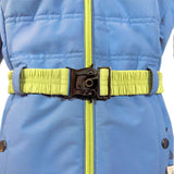 PinBina Heart Kids Jacket (dustblue-mistygreen-coralpink)