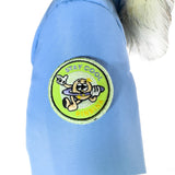 PinBina Heart Kids Jacket (dustblue-mistygreen-coralpink)