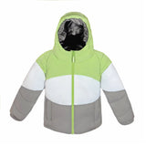 W-JG-J-42-11 Jacket (mistymint-pearlwhite-cedarbrown)