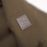 PinBina Alpine Racer Kids Overall (khakibrown-khakibrown)