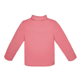 PinBina Reversible Kids Jacket (coralpink-embocedarbrown)