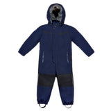 PinBina Mountain Friends Kids Overall (navyblue-black)