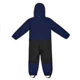 PinBina Mountain Friends Kids Overall (navyblue-black)