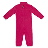 PinBina Kids Fleece Overall (brightfuchsia)