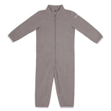 PinBina Kids Fleece Overall (cedarbrown)