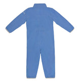 PinBina Junior Fleece Overall (dustblue)