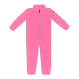 PinBina Kids Fleece Overall (flashpink)