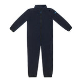 PinBina Kids Fleece Overall (darknavy)