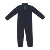 PinBina Kids Fleece Overall (darknavy)